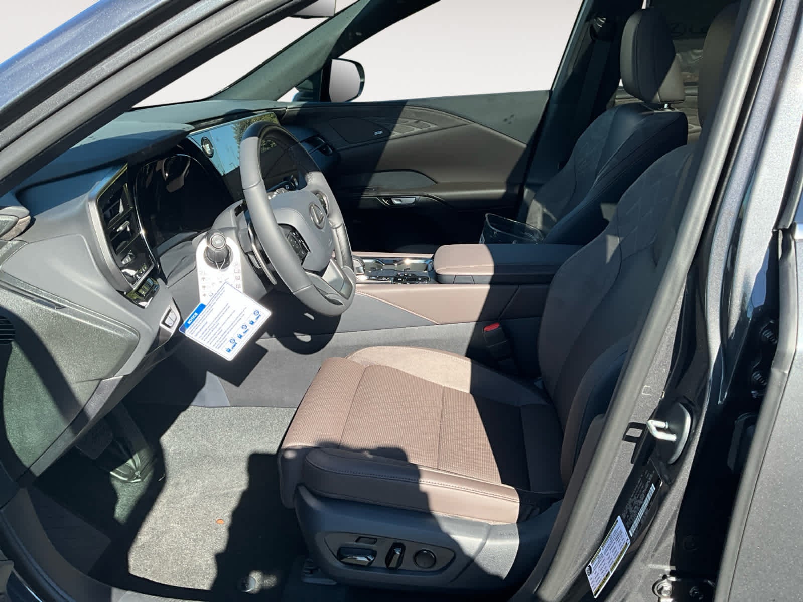 2025 Lexus RX 350 LUXURY AWD