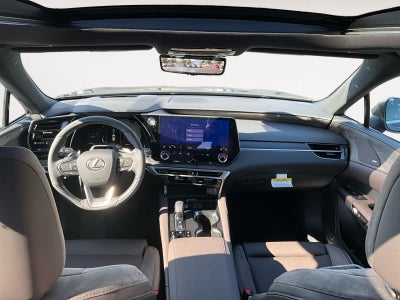 2025 Lexus RX 350 LUXURY AWD