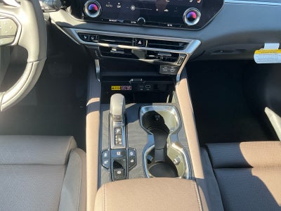 2025 Lexus RX 350 LUXURY AWD