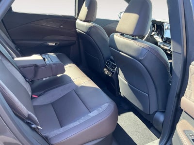 2025 Lexus RX 350 LUXURY AWD