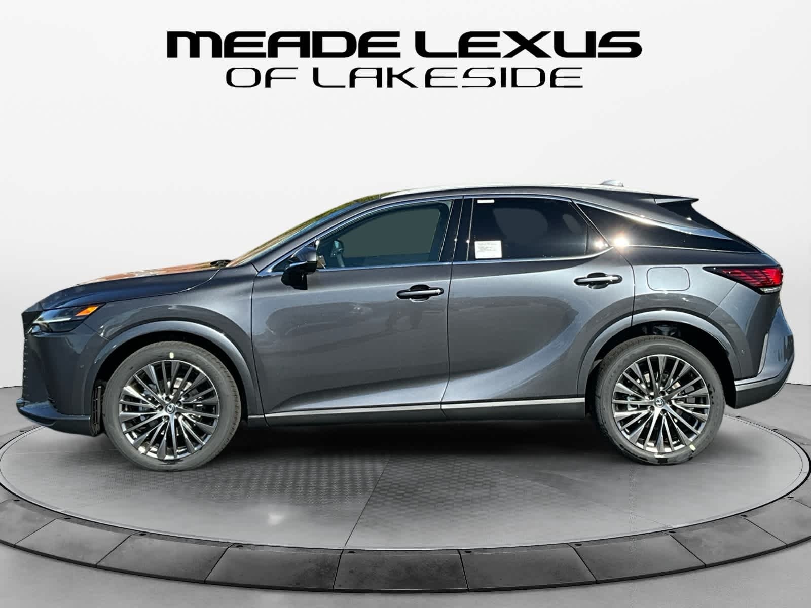 2025 Lexus RX 350 LUXURY AWD