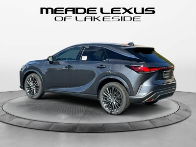 2025 Lexus RX 350 LUXURY AWD