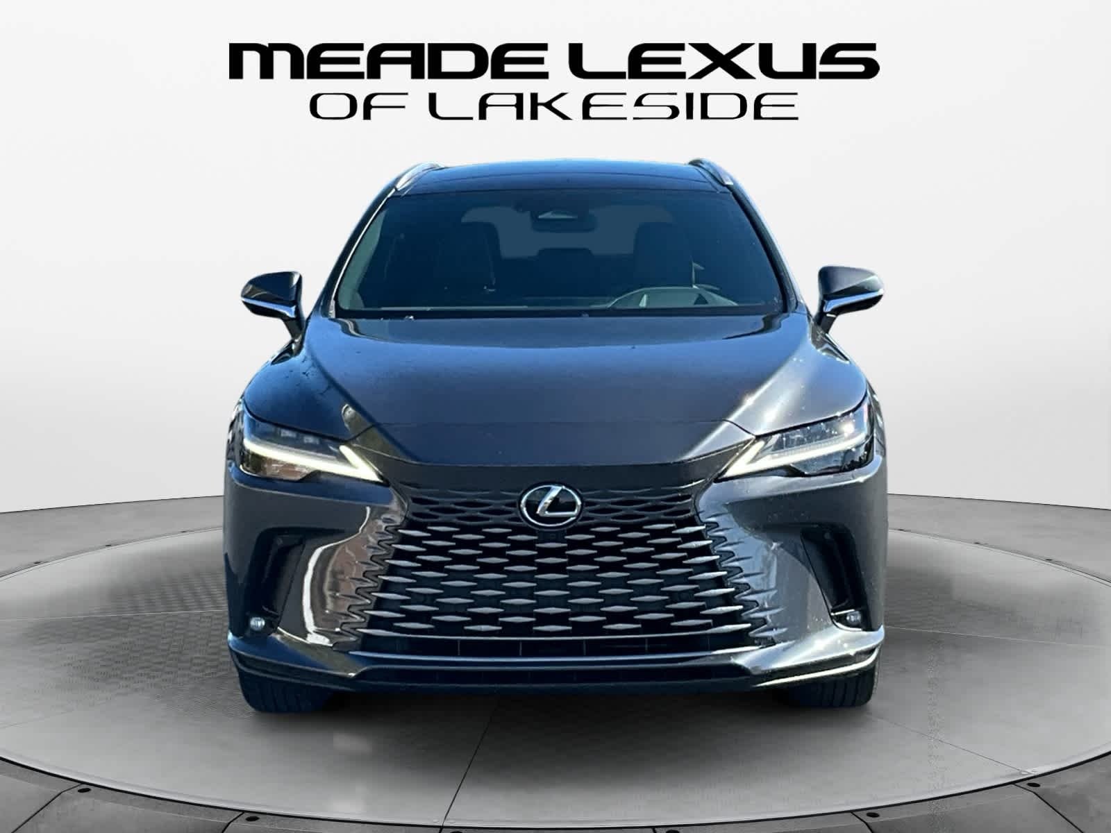 2025 Lexus RX 350 LUXURY AWD