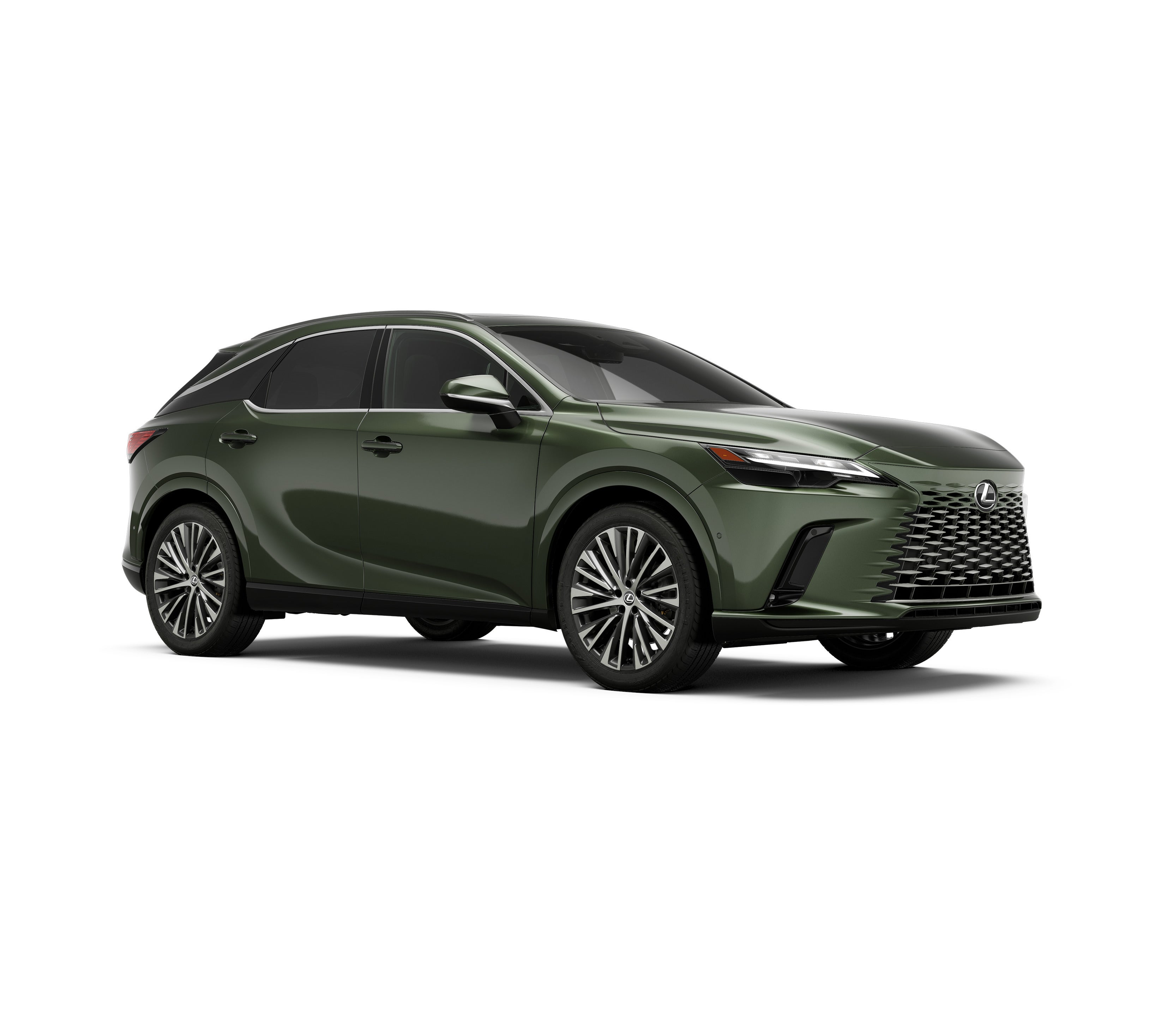 2026 Lexus RX HYBRID RX 350h PREMIUM+ AWD