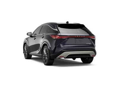 2026 Lexus RX HYBRID RX 350h LUXURY AWD