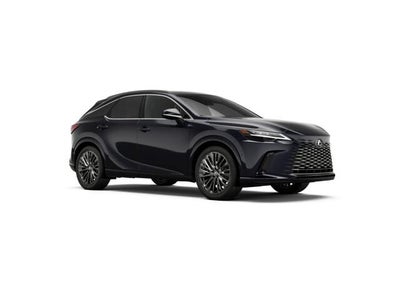 2026 Lexus RX HYBRID RX 350h LUXURY AWD