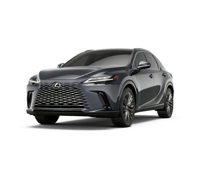 2025 Lexus RX HYBRID RX 350h LUXURY AWD
