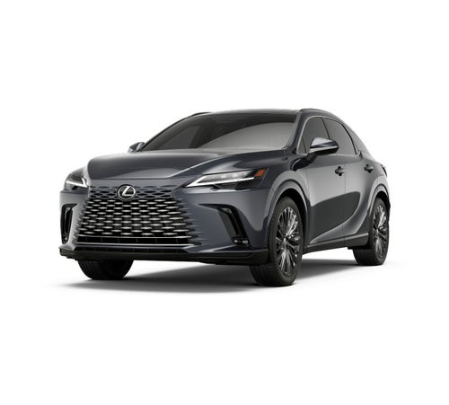 2025 Lexus RX HYBRID RX 350h LUXURY AWD