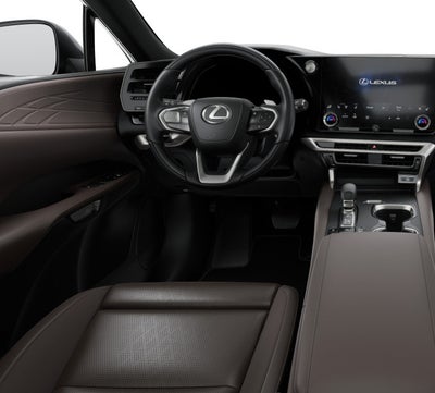 2025 Lexus RX HYBRID RX 350h LUXURY AWD
