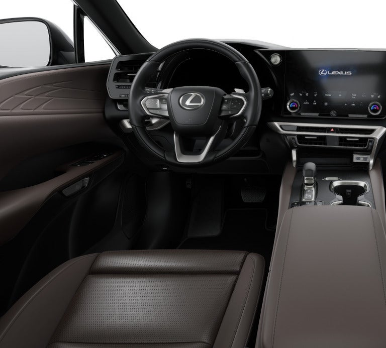 2025 Lexus RX HYBRID RX 350h LUXURY AWD