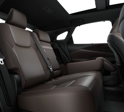 2025 Lexus RX HYBRID RX 350h LUXURY AWD