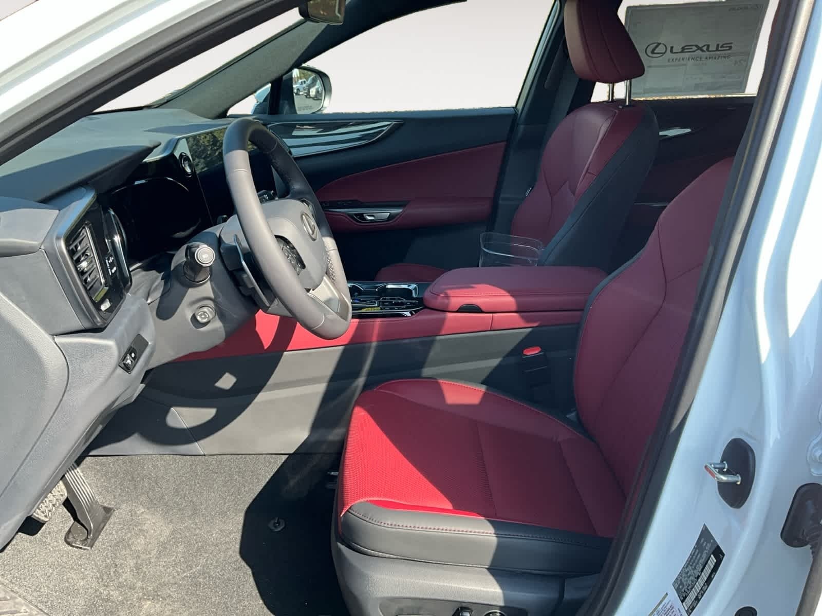 2026 Lexus NX 350 PREMIUM AWD