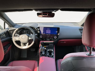 2026 Lexus NX 350 PREMIUM AWD