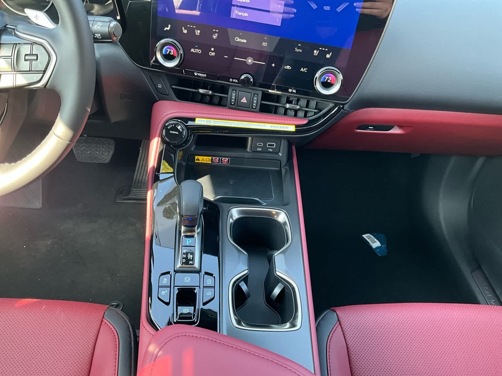 2026 Lexus NX 350 PREMIUM AWD