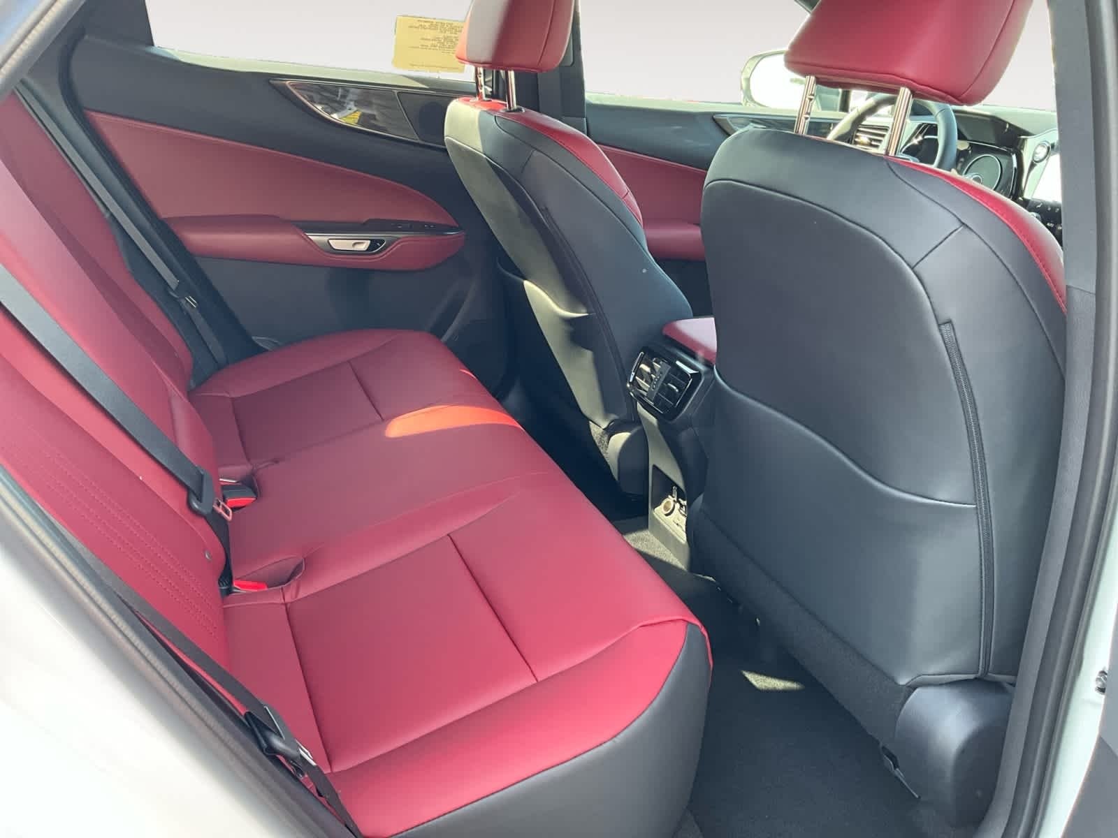 2026 Lexus NX 350 PREMIUM AWD