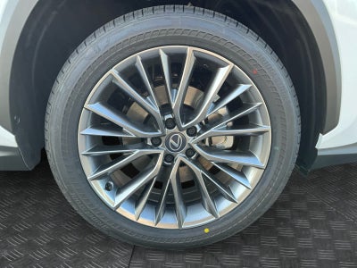 2026 Lexus NX 350 PREMIUM AWD