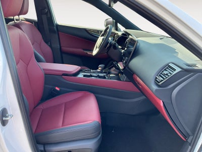 2026 Lexus NX 350 PREMIUM AWD