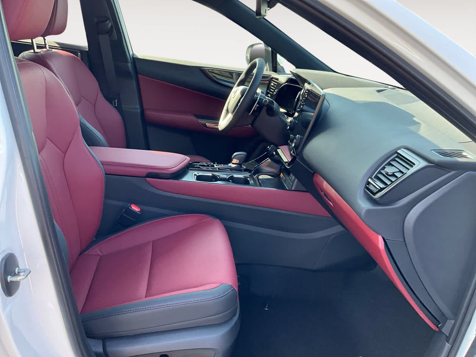 2026 Lexus NX 350 PREMIUM AWD