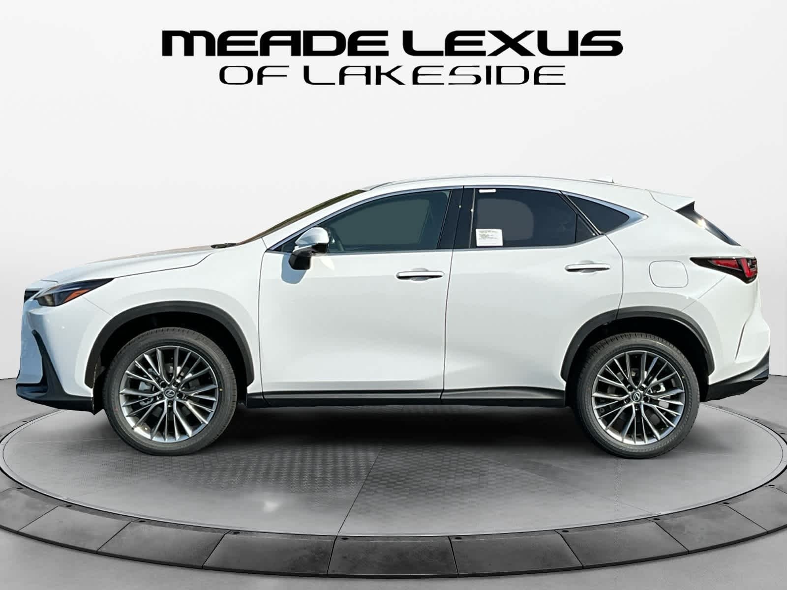 2026 Lexus NX 350 PREMIUM AWD
