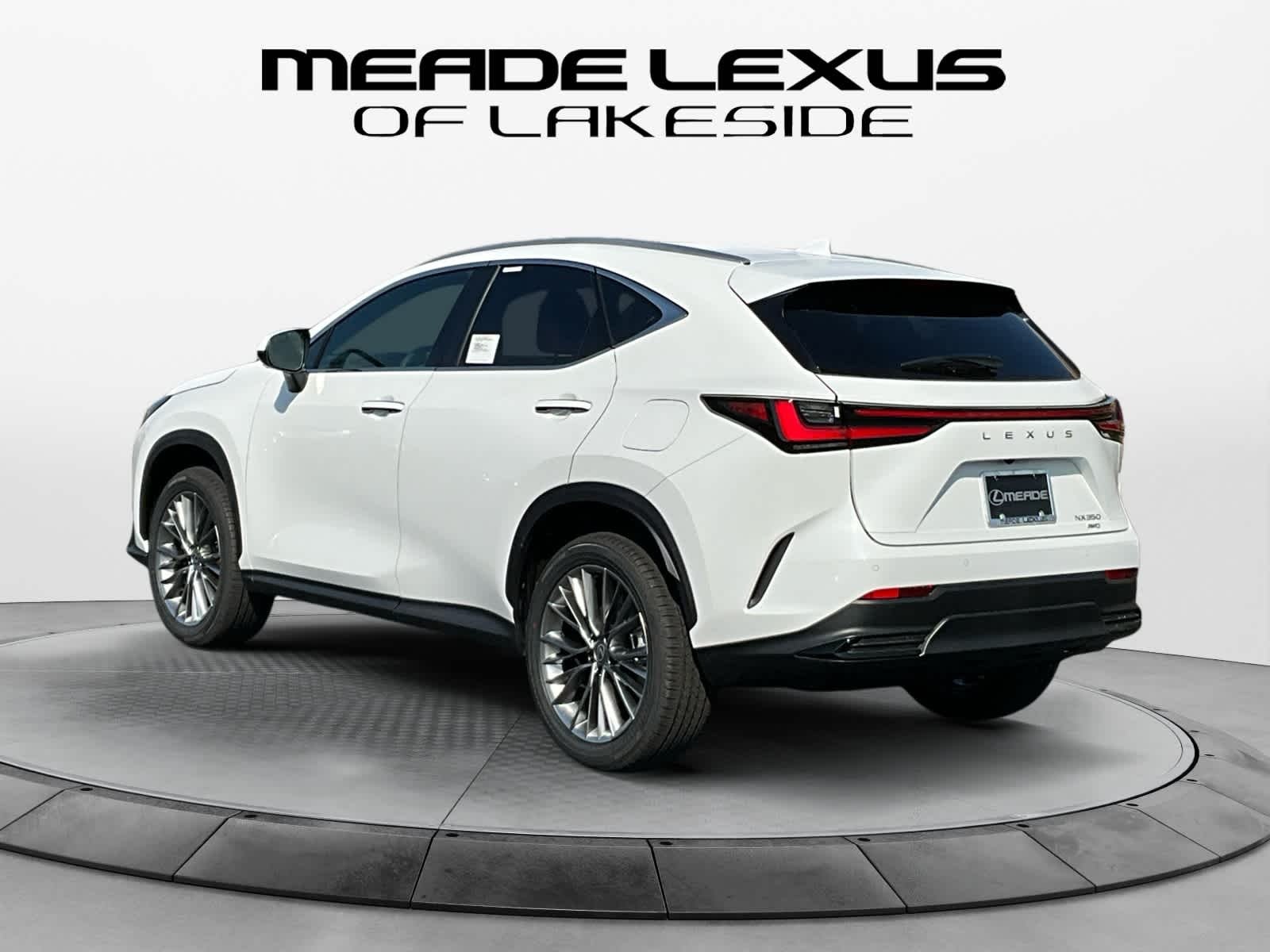 2026 Lexus NX 350 PREMIUM AWD