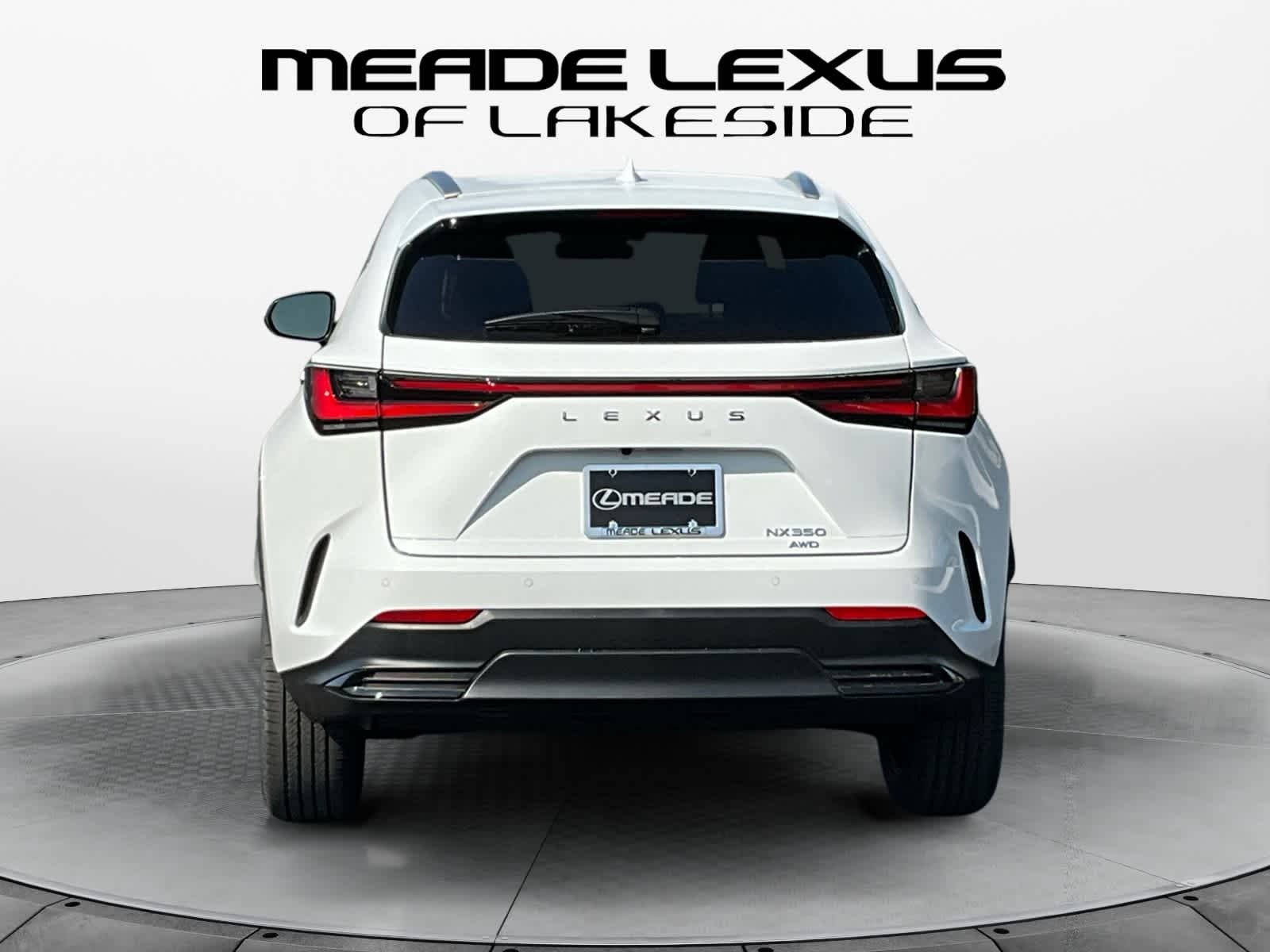 2026 Lexus NX 350 PREMIUM AWD