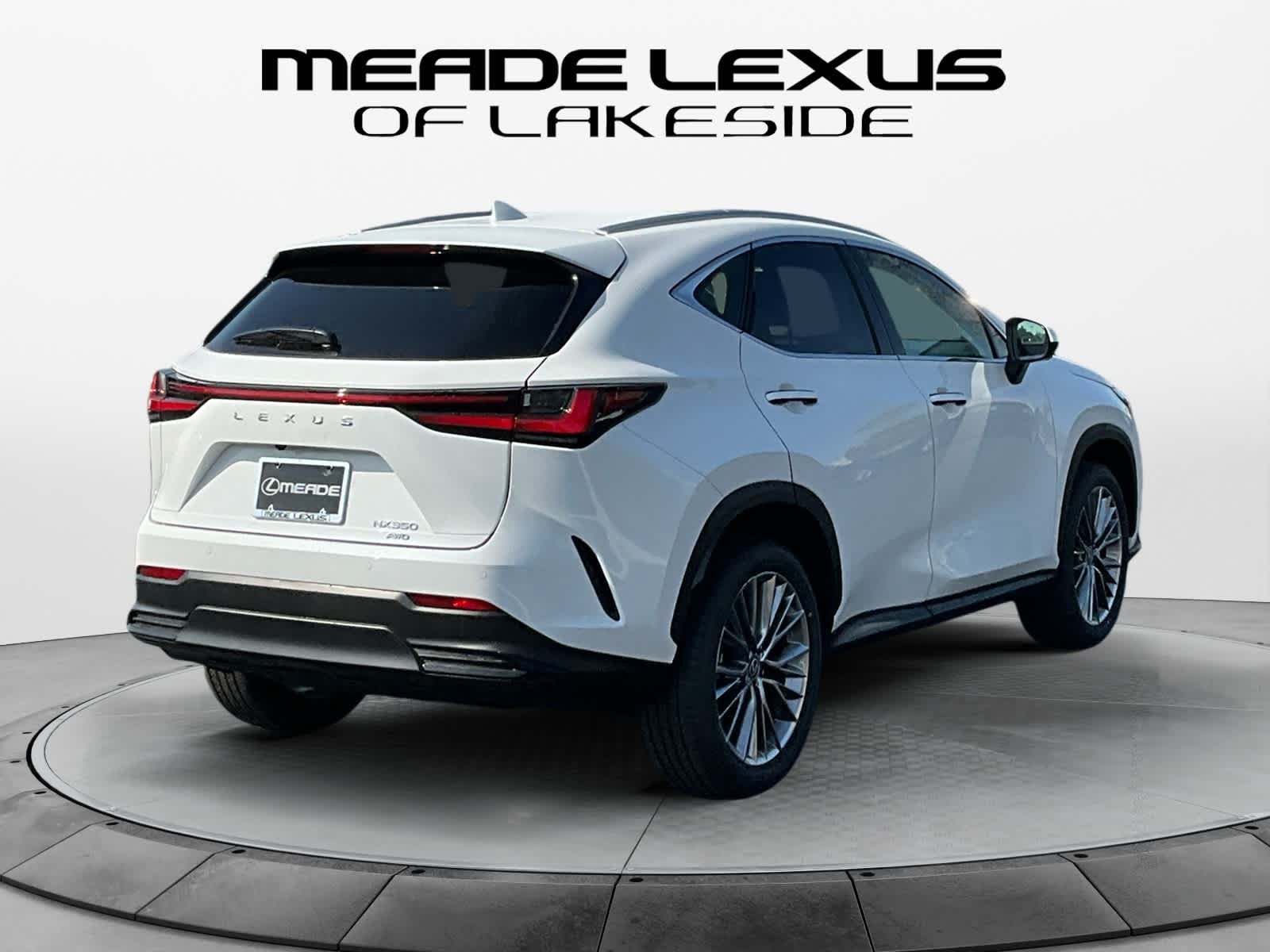 2026 Lexus NX 350 PREMIUM AWD
