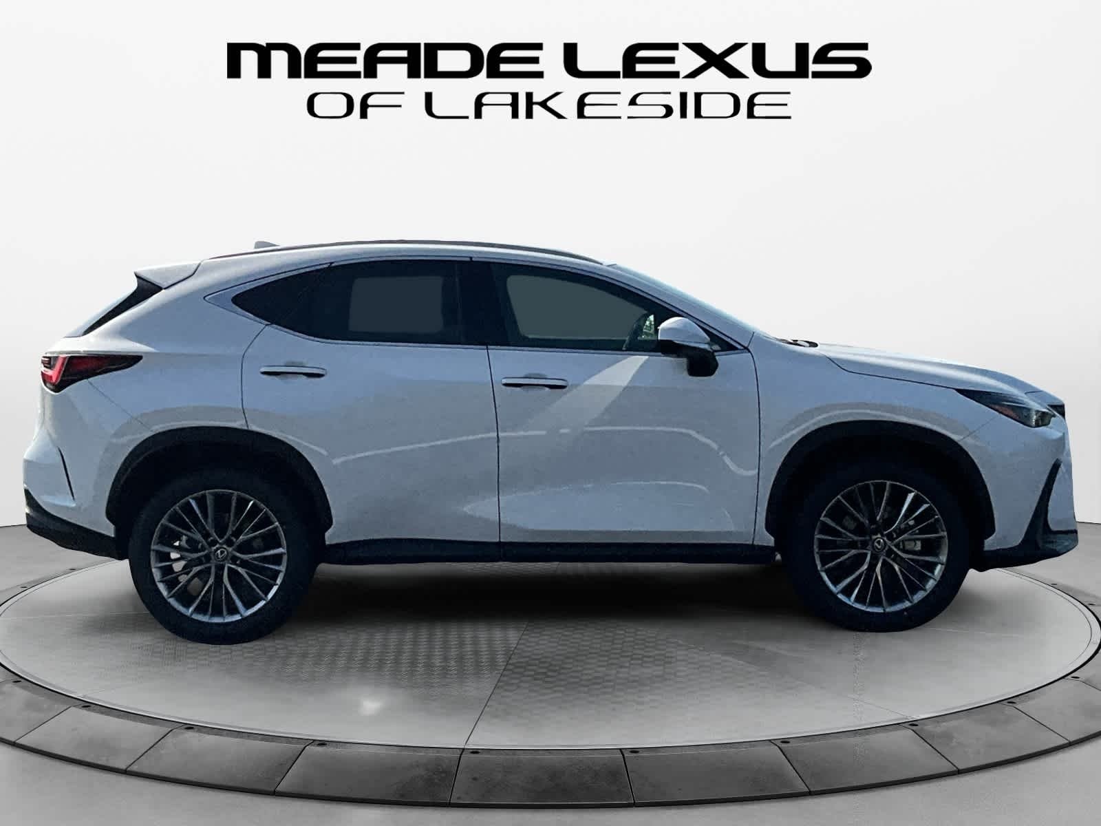 2026 Lexus NX 350 PREMIUM AWD