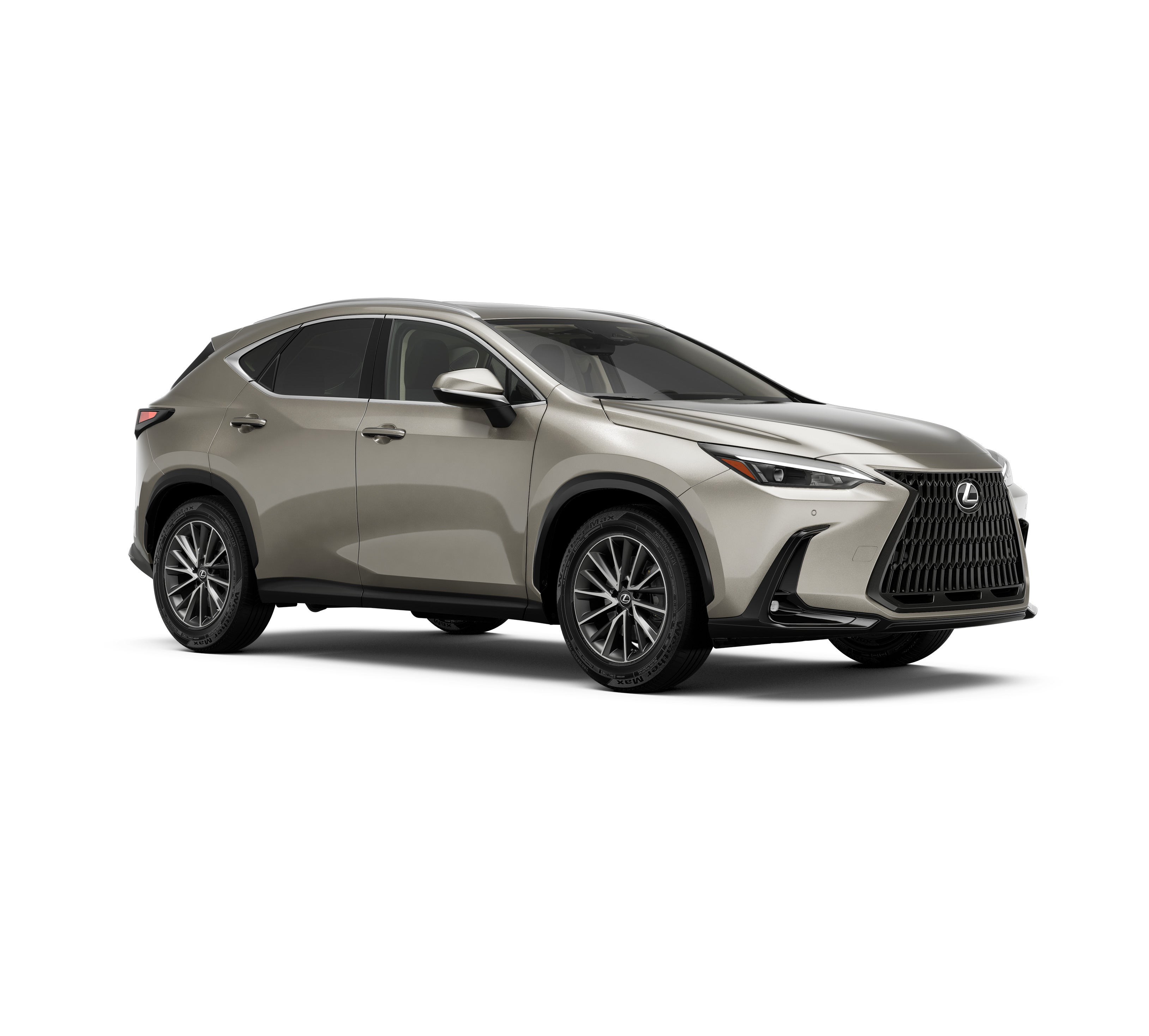 2026 Lexus NX 350 PREMIUM AWD