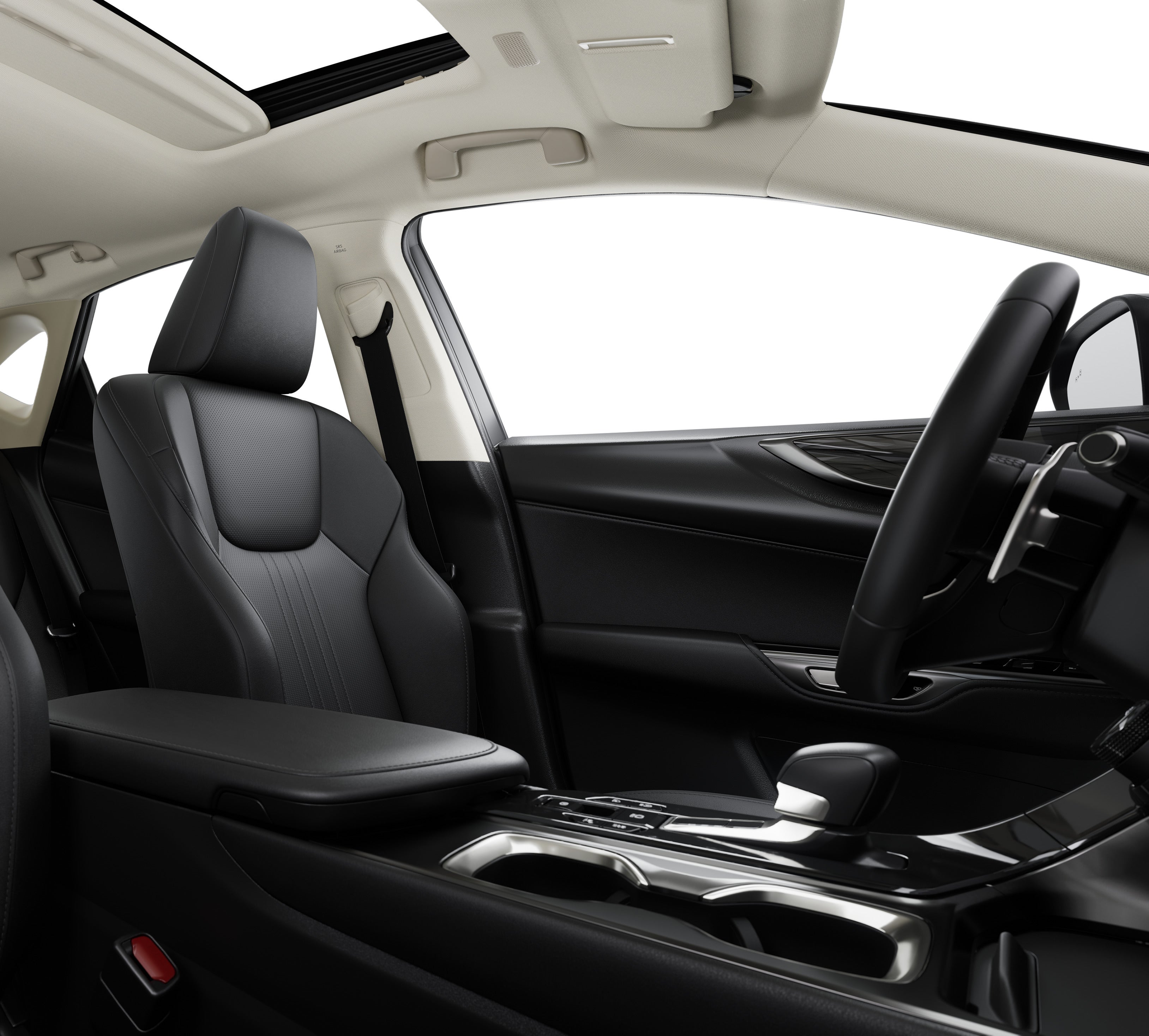 2026 Lexus NX 350 PREMIUM AWD