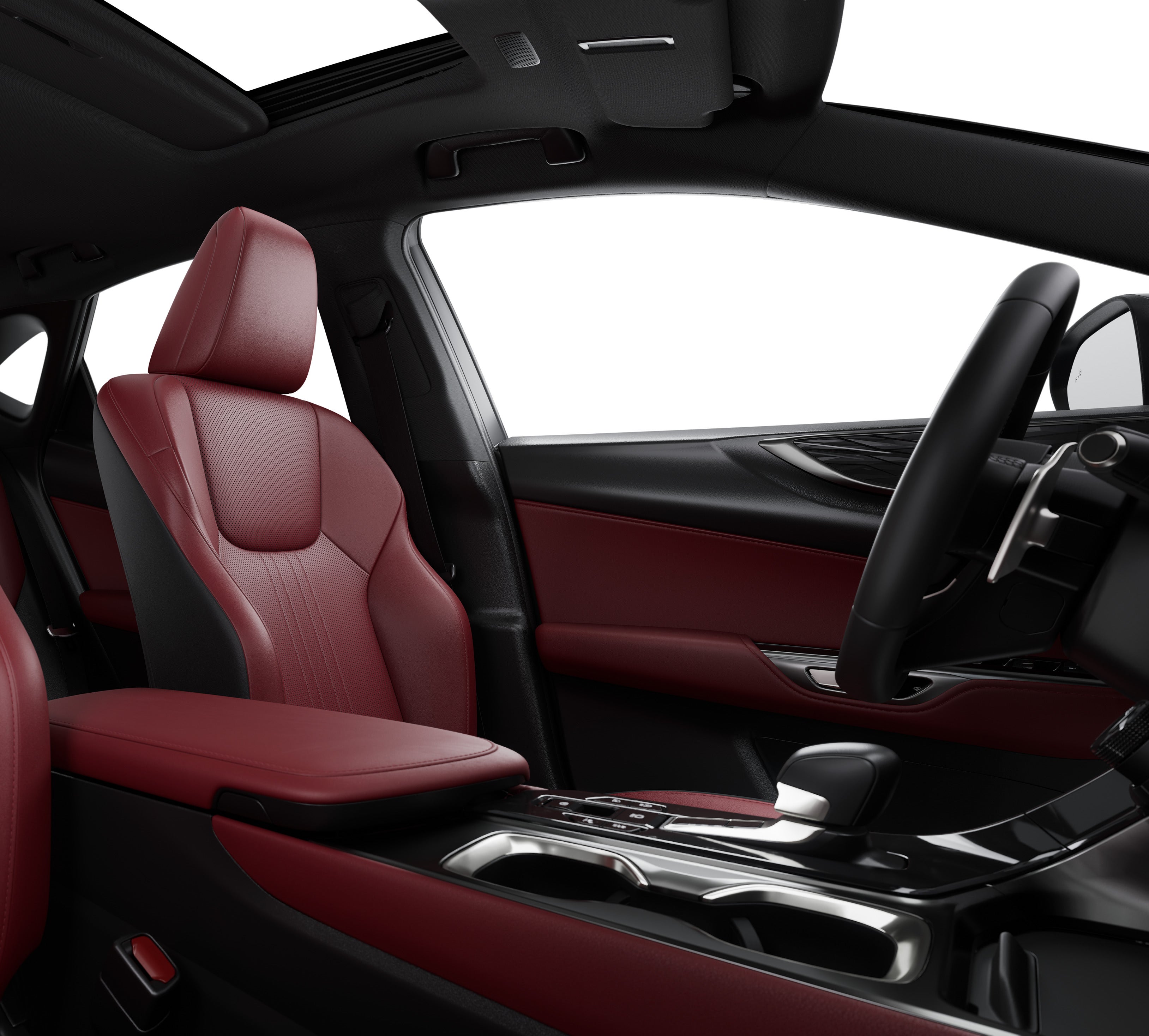 2026 Lexus NX 350 PREMIUM AWD