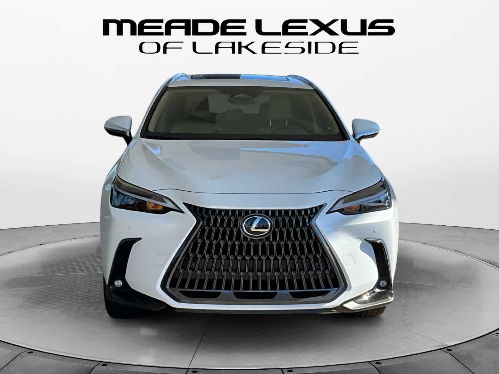 2026 Lexus NX 350 PREMIUM AWD