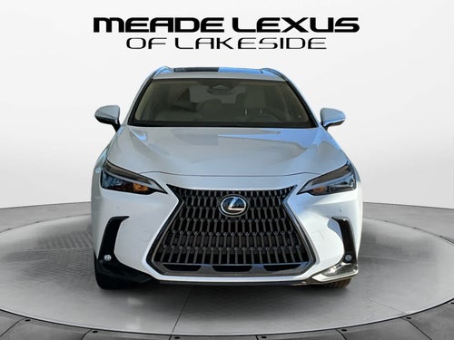 2026 Lexus NX 350 PREMIUM AWD