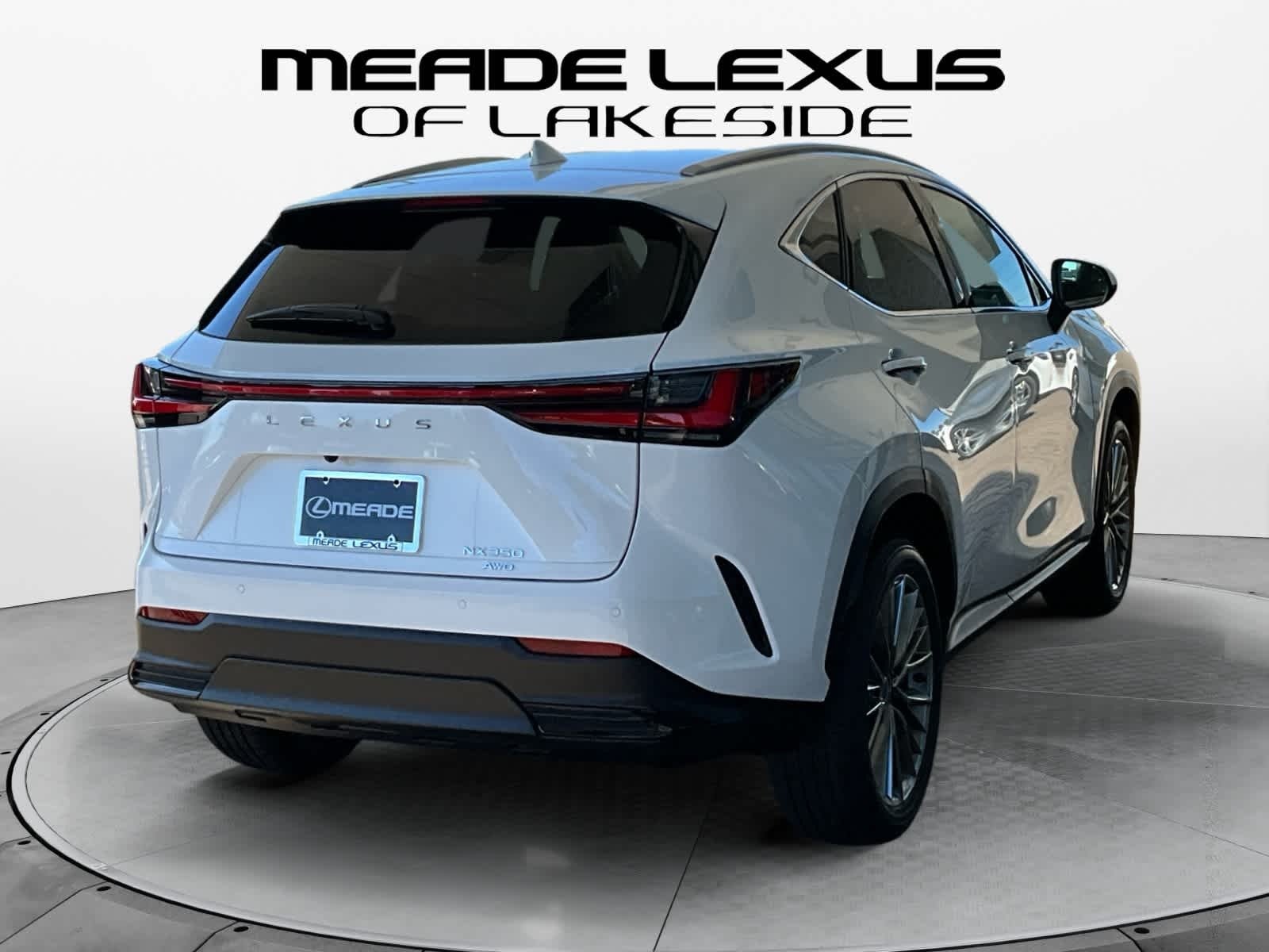 2026 Lexus NX 350 PREMIUM AWD