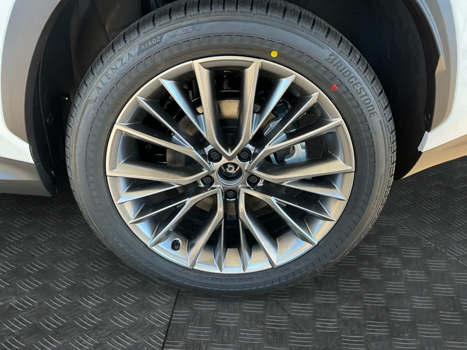 2026 Lexus NX 350 PREMIUM AWD