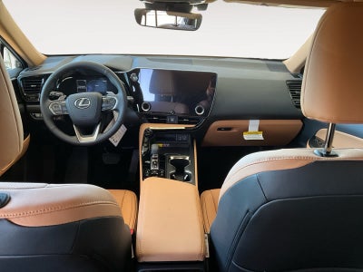 2026 Lexus NX 350 PREMIUM AWD