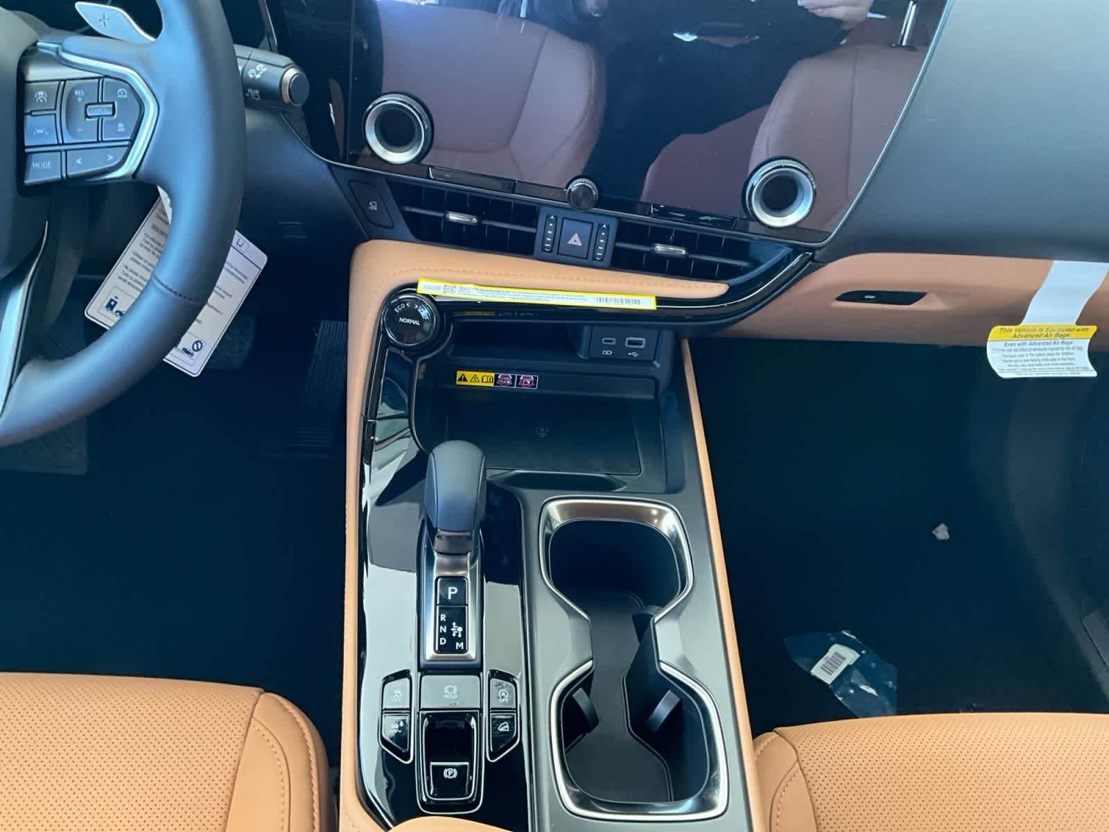 2026 Lexus NX 350 PREMIUM AWD