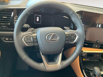 2026 Lexus NX 350 PREMIUM AWD