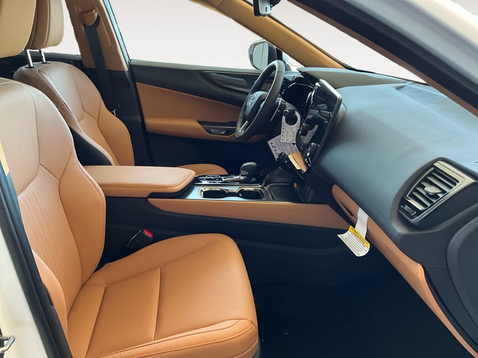 2026 Lexus NX 350 PREMIUM AWD