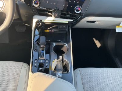 2026 Lexus NX 350 LUXURY AWD