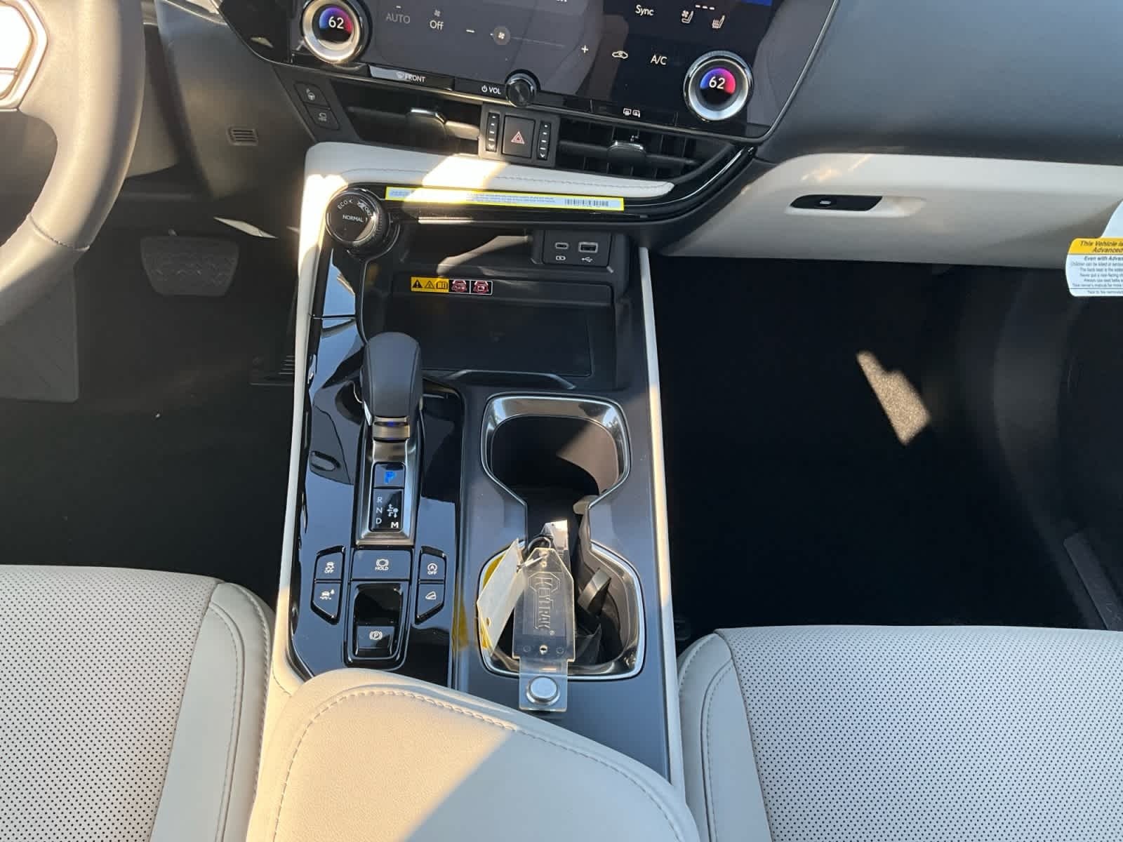 2026 Lexus NX 350 LUXURY AWD