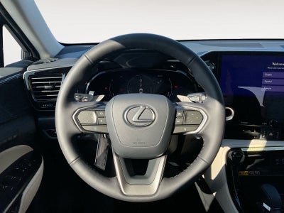 2026 Lexus NX 350 LUXURY AWD