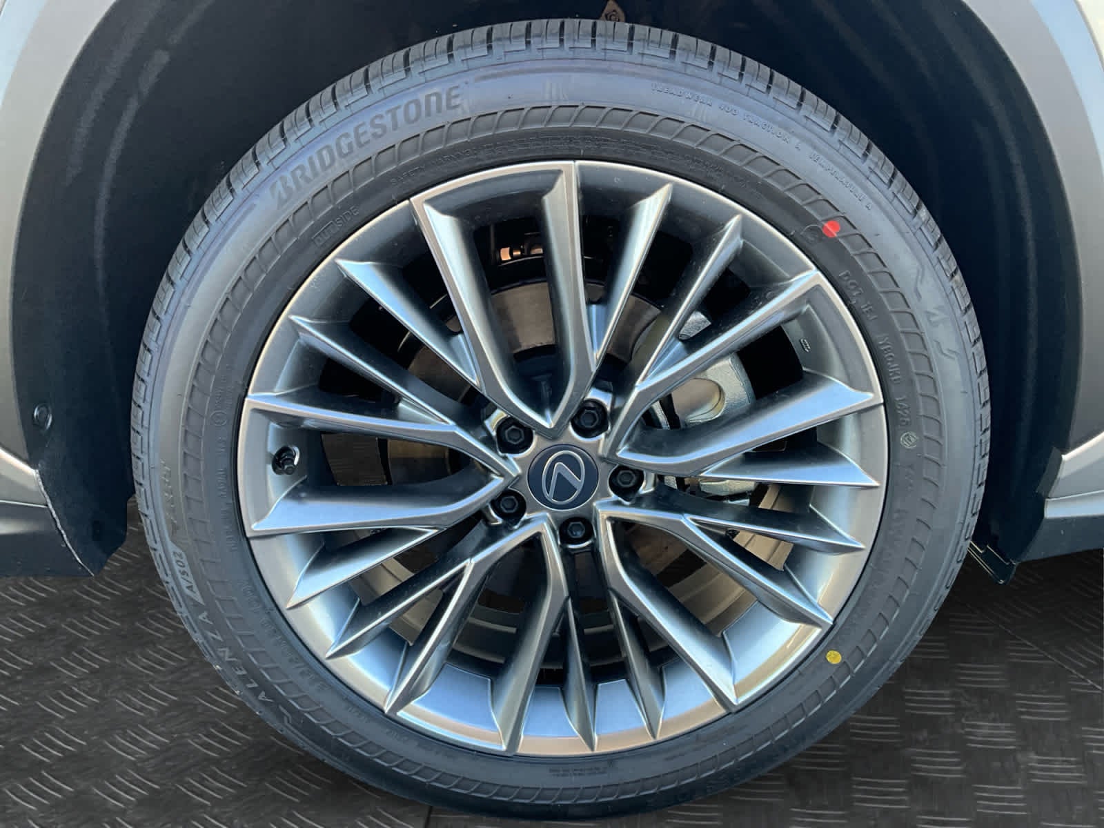 2026 Lexus NX 350 LUXURY AWD