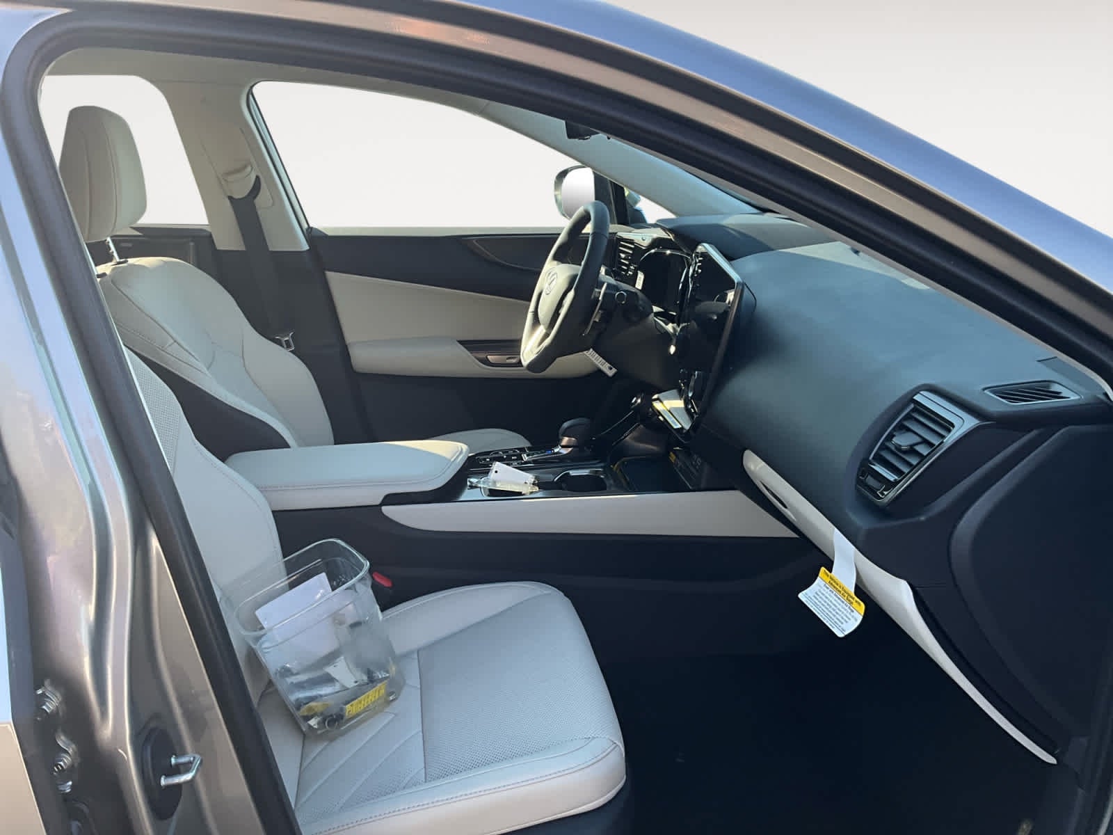 2026 Lexus NX 350 LUXURY AWD