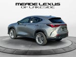 2026 Lexus NX 350 LUXURY AWD