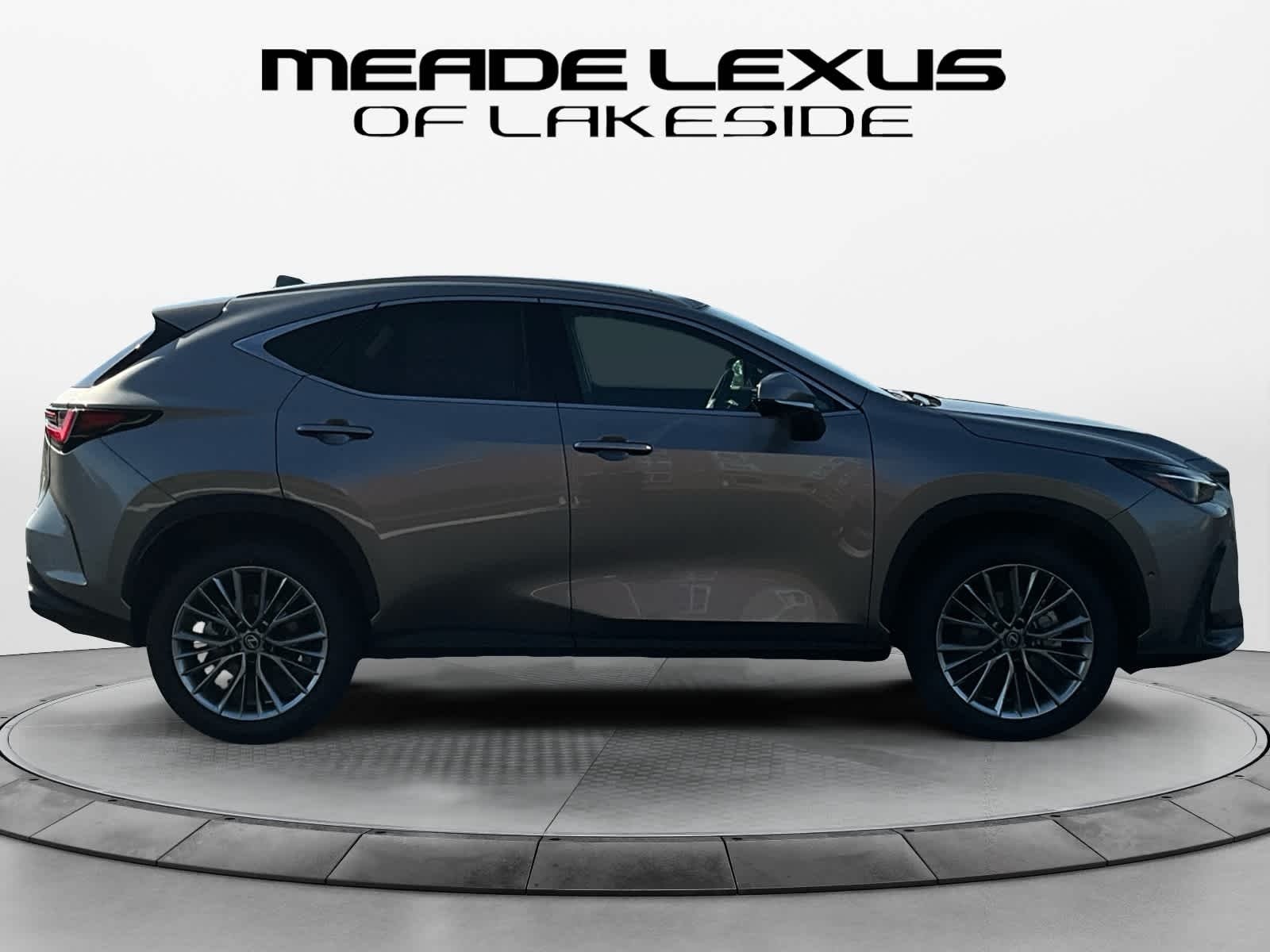 2026 Lexus NX 350 LUXURY AWD