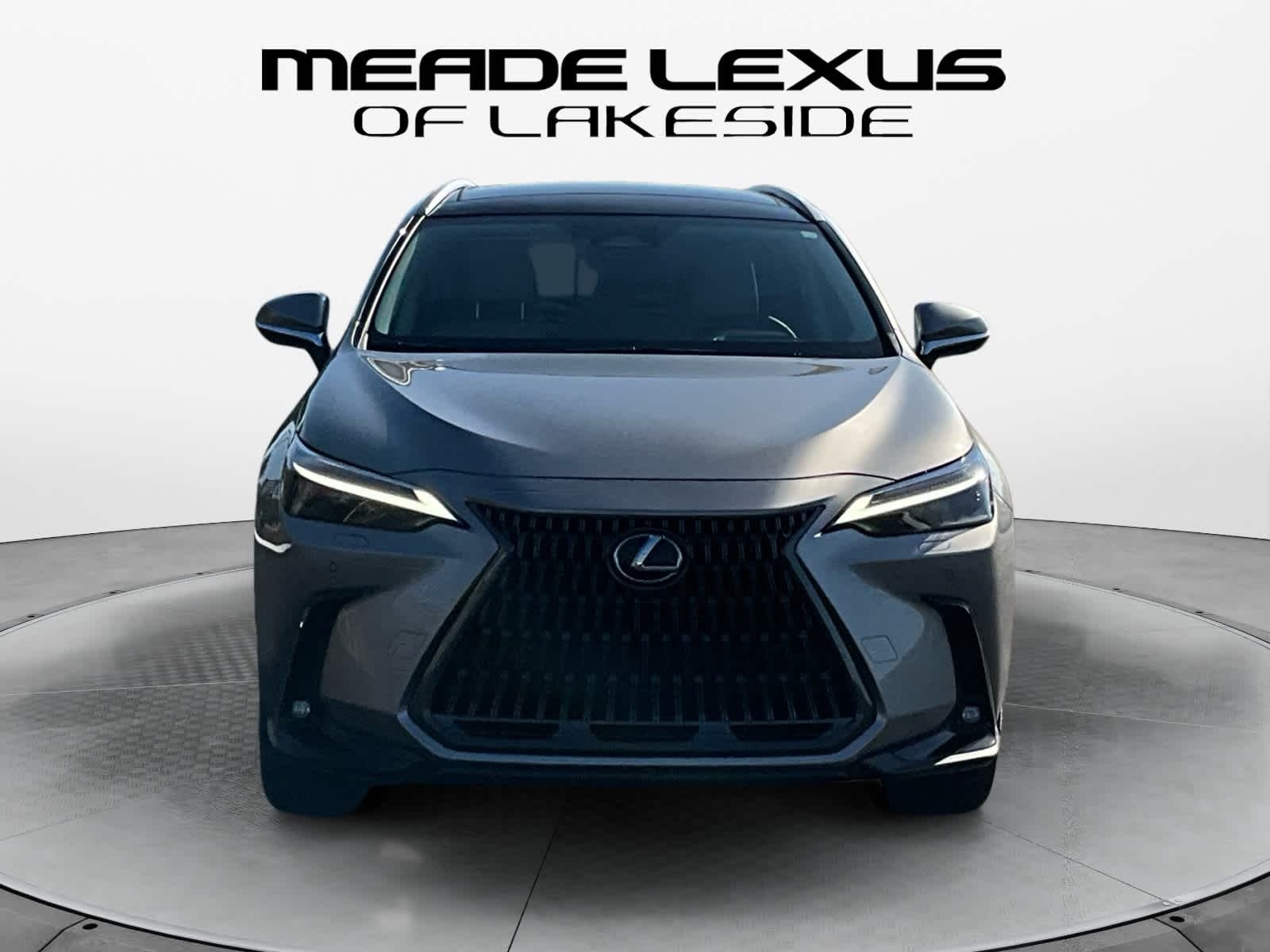 2026 Lexus NX 350 LUXURY AWD