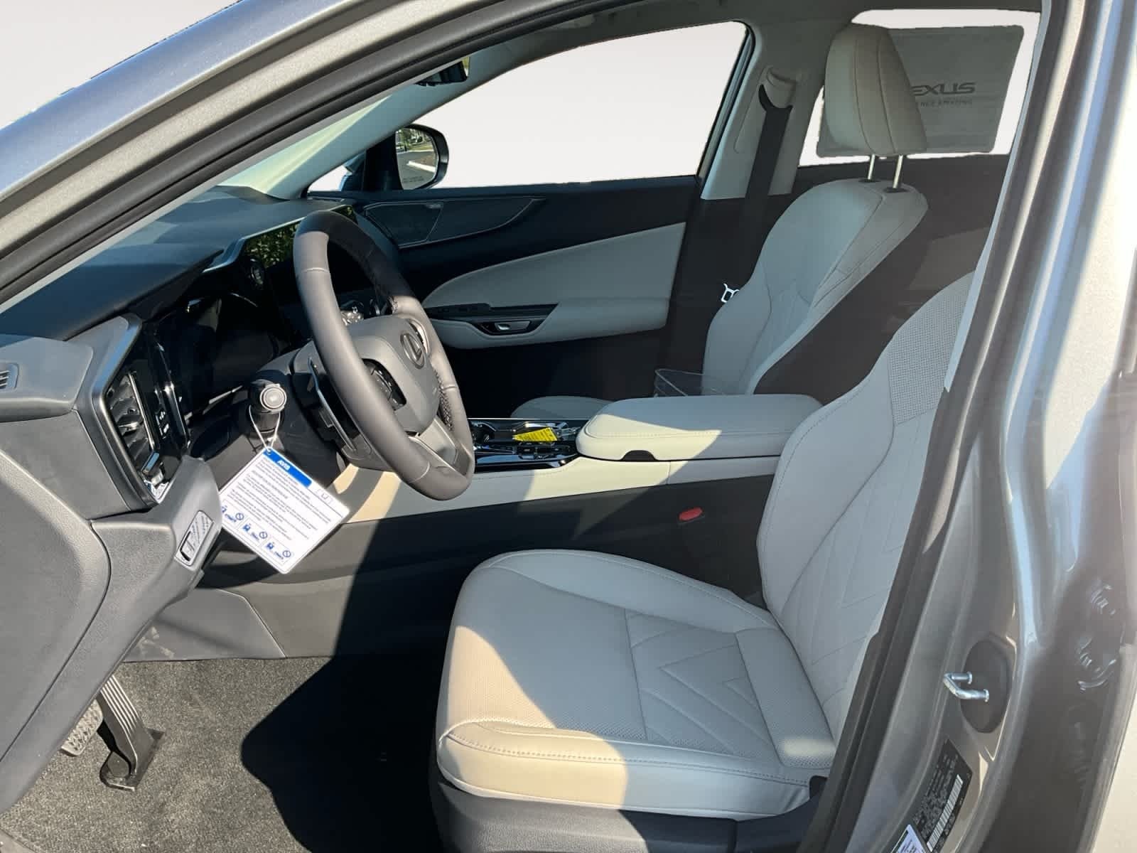 2026 Lexus NX 350 LUXURY AWD