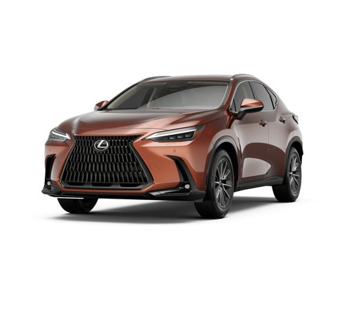 2026 Lexus NX 350 LUXURY AWD