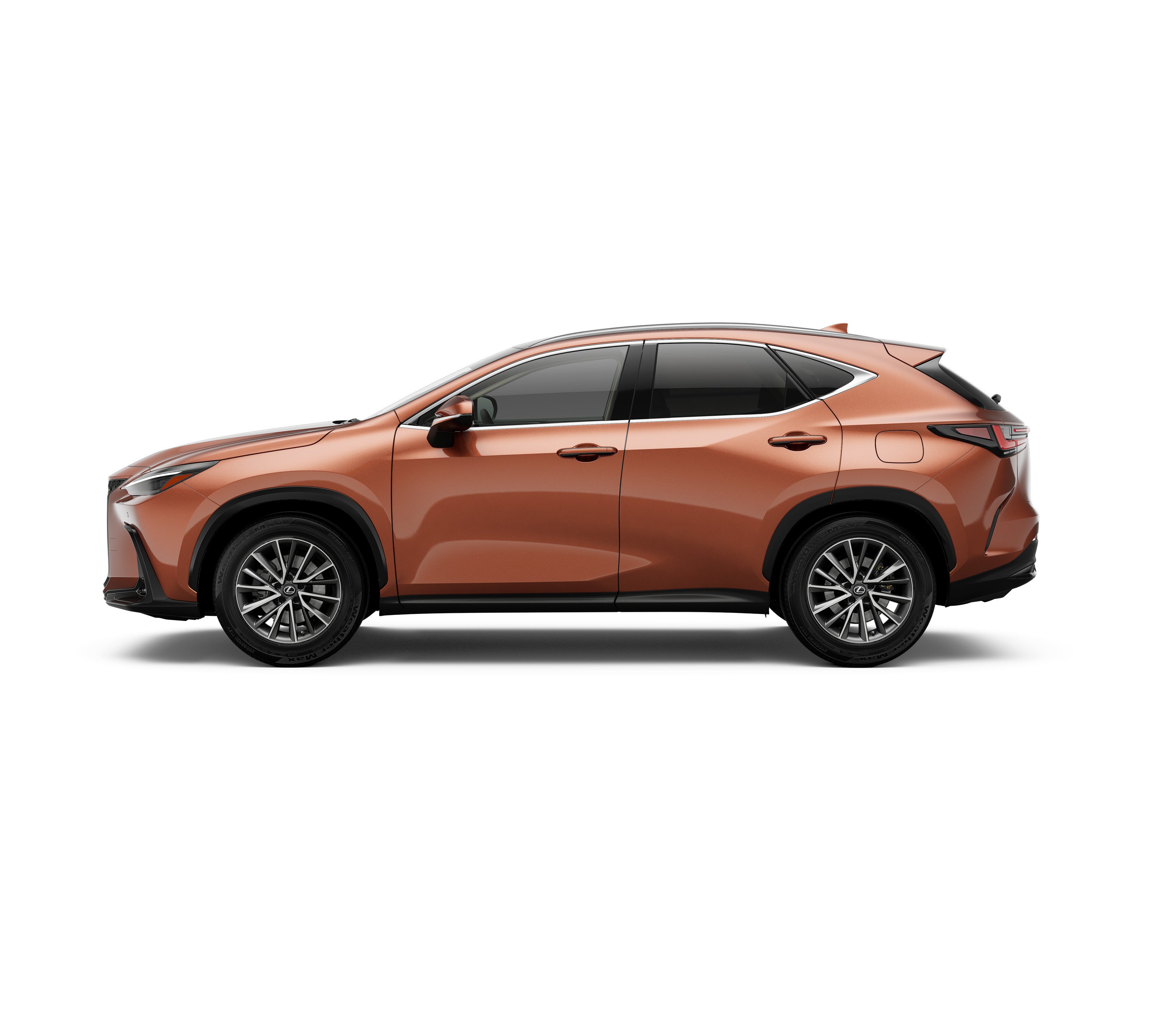 2026 Lexus NX 350 LUXURY AWD