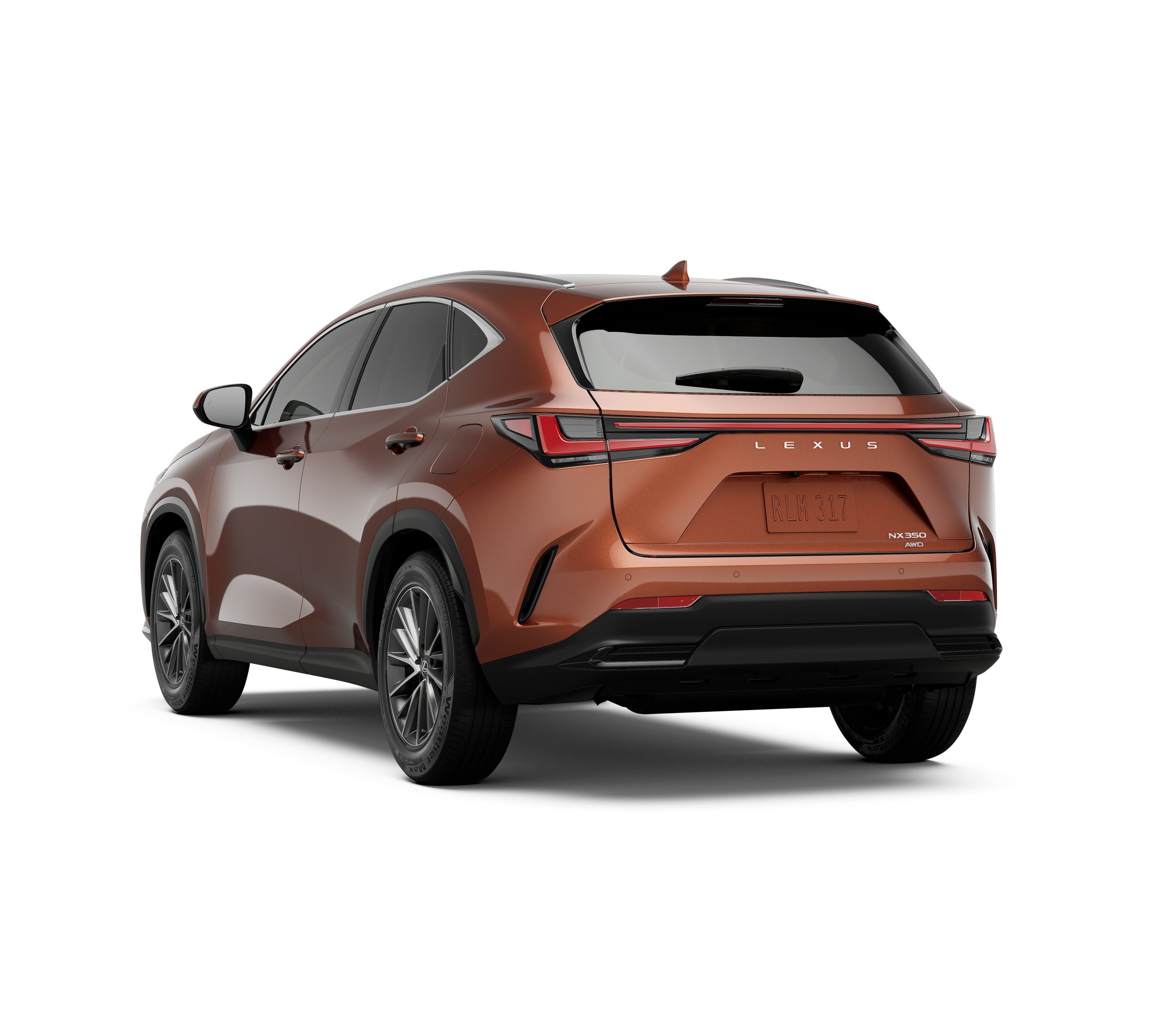 2026 Lexus NX 350 LUXURY AWD
